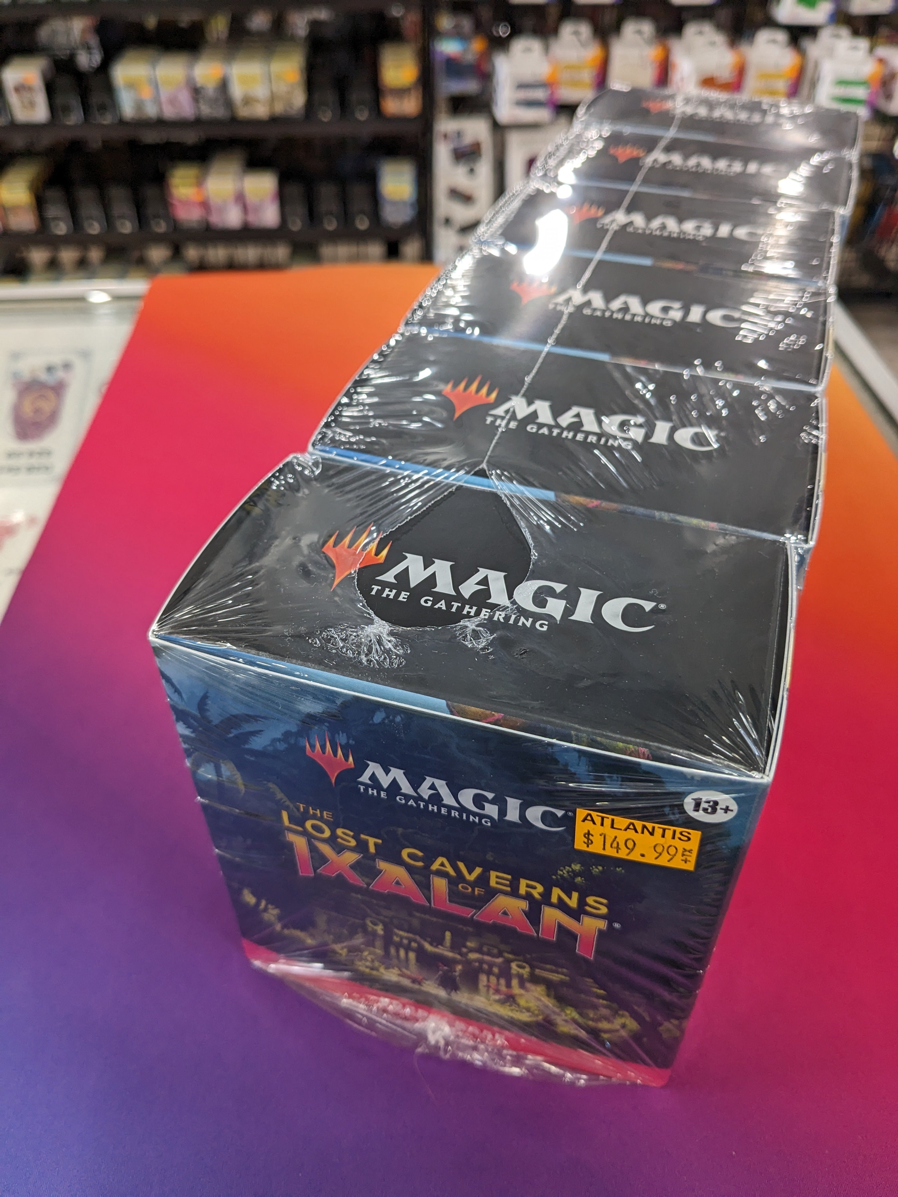 MTG: The Lost Caverns of Ixalan - Prerelease Bundle Deal