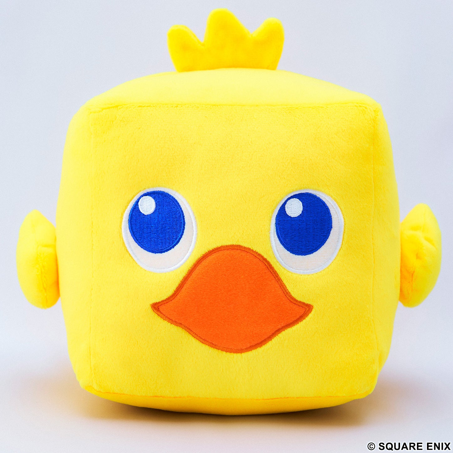 FINAL FANTASY Cube Plush - CHOCOBO M Size