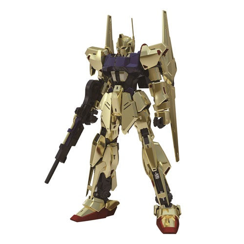 1/100 (MG): Zeta Gundam - MSN-00100 Hyaku-Shiki Version 2.0