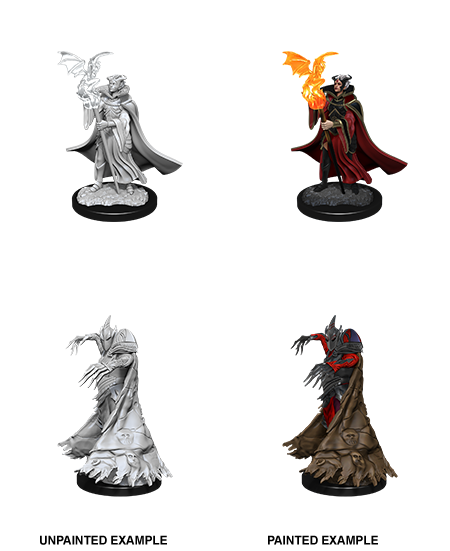 Pathfinder Battles: Deep Cuts - Cultist and Devil (90092)