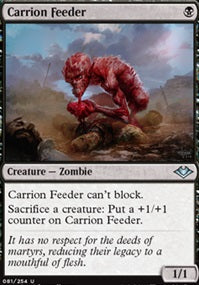 Carrion Feeder (MH1-U)