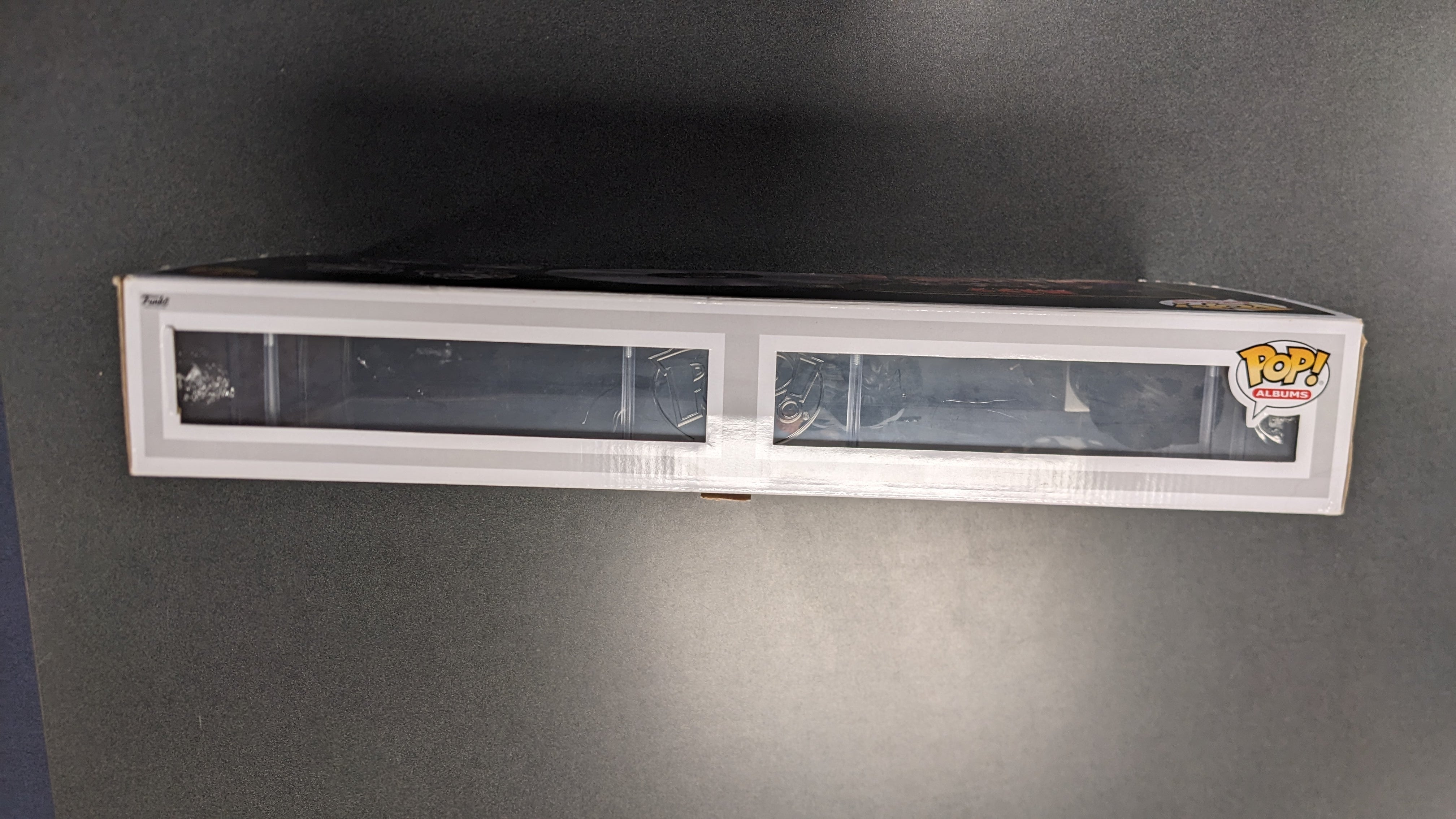 POP Figure Cover: Kiss #0022- Destroyer (Walmart 2021 Exclusive) (Damaged Box)