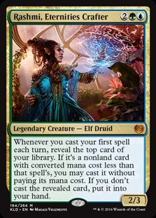 Rashmi, Eternities Crafter (KLD-M)