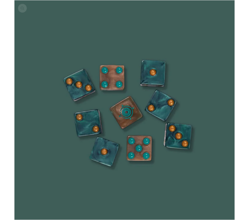 Candela Obscura: Dice Set