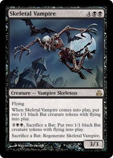 Skeletal Vampire (GPT-R)