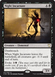 Night Incarnate (C18-R)