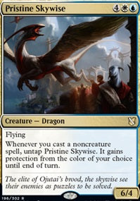 Pristine Skywise (C19-R)
