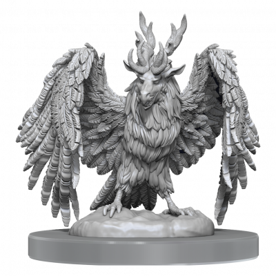 D&D: Nolzur's Marvelous Miniatures - Perytons (90419)