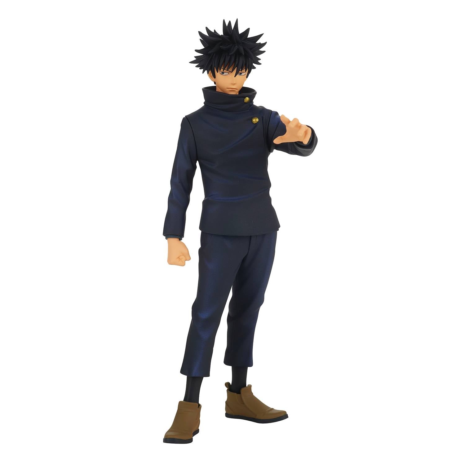 JUJUTSU KAISEN JUKON NO KATA MEGUMI FUSHIGURO FIG (Left arm up hand open)