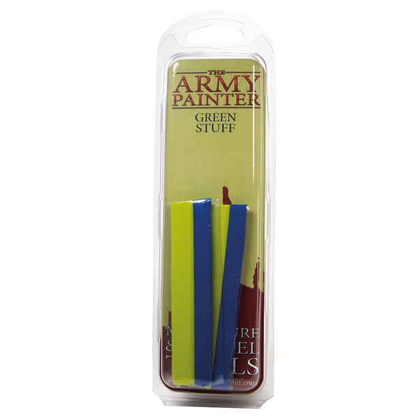 The Army Painter: Hobby Tools - "Green Stuff"