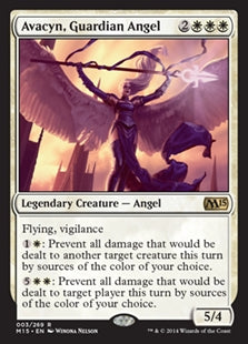 Avacyn, Guardian Angel (M15-R)