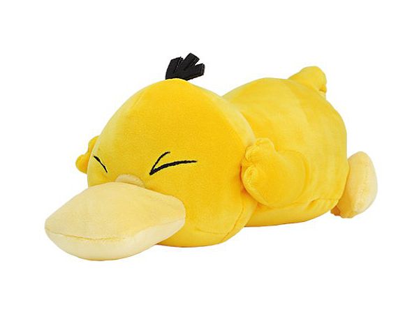 Pokemon: Mofu Mofu Arm Pillow Psyduck (Reissue)