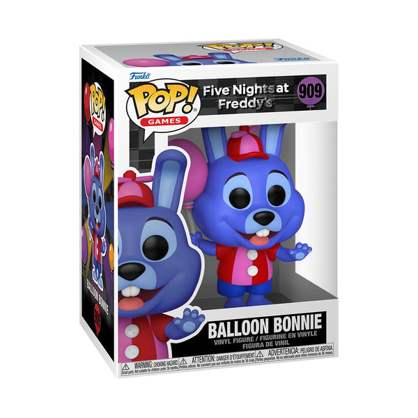 POP Figure: Five Nights at Freddy's #0909 - Balloon Bonnie