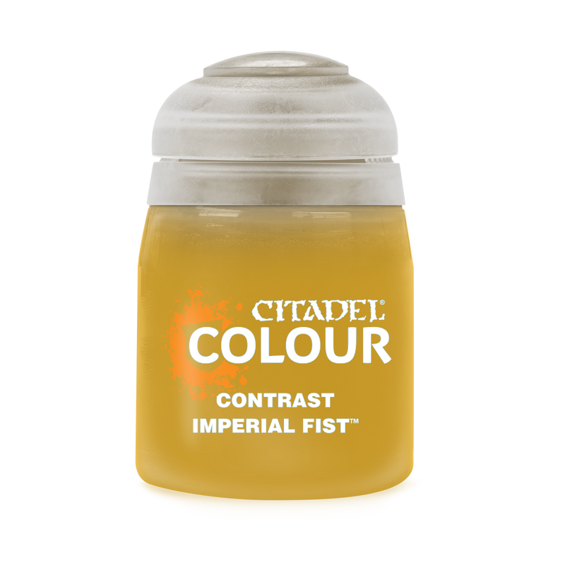Citadel: Contrast - Imperial Fist  (18mL)