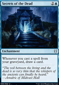 Secrets of the Dead (C19-U)