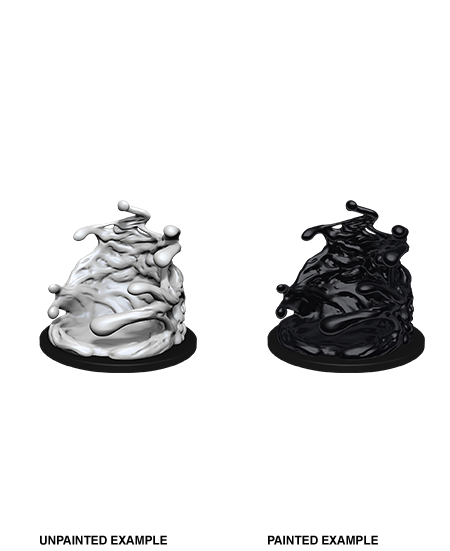 D&D: Nolzur's Marvelous Miniatures - Black Pudding (90089)