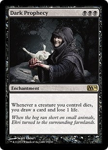 Dark Prophecy (M14-R)