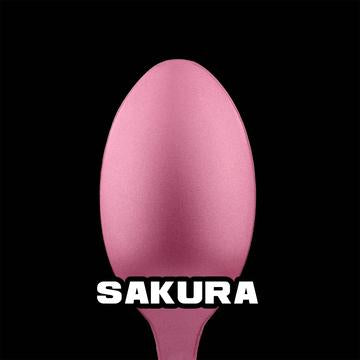 Turbo Dork 1.0: Metallic Acrylic - Sakura (20ml) (OOP)