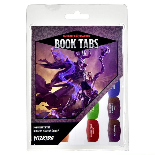 D&D 5E: Book Tabs - Dungeon Masters Guide