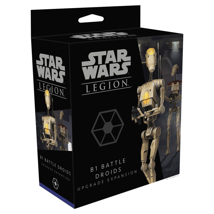 Star Wars: Legion (SWL54) - Separatist Alliance: B1 Battle Droids Upgrade Expansion