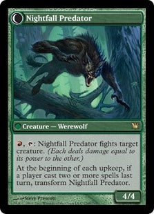 Daybreak Ranger/Nightfall Predator (ISD-R)