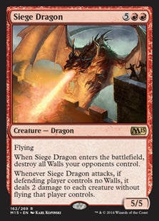 Siege Dragon (M15-R)