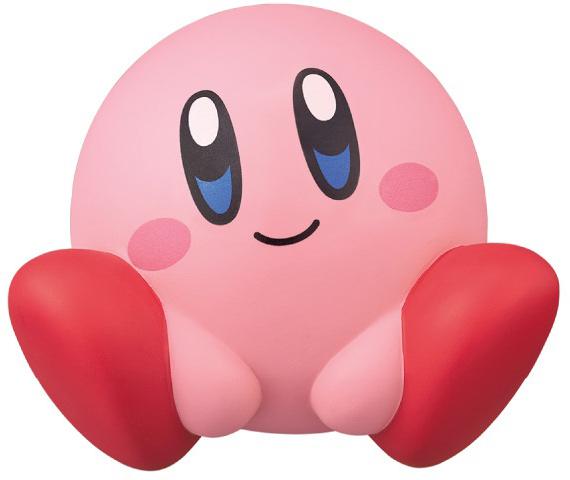 Kirby: Soft Vinyl Collection 2 Content