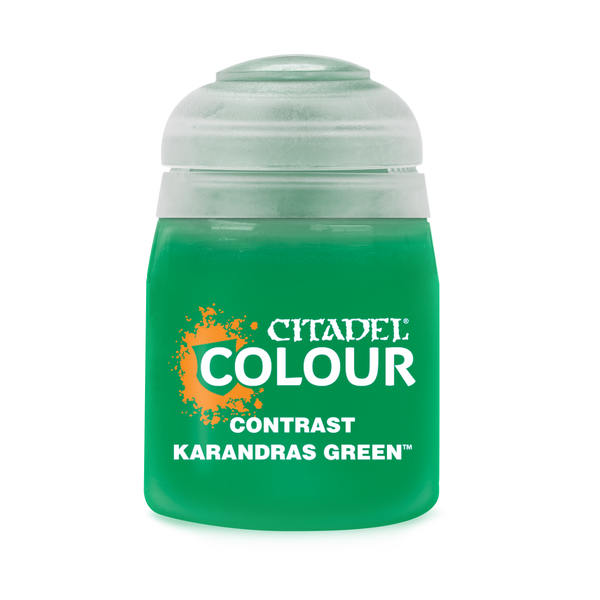 Citadel: Contrast - Karandras Green (18mL)