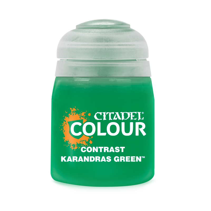 Citadel: Contrast - Karandras Green (18mL)