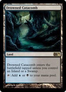 Drowned Catacomb (M10-R)