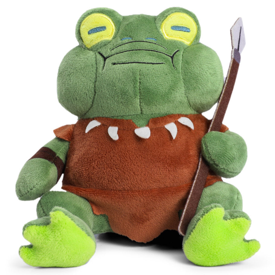 Kidrobot: Phunny Plush - D&D: Bullywug