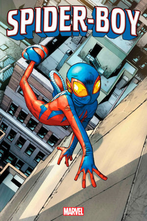 SPIDER-BOY #1
