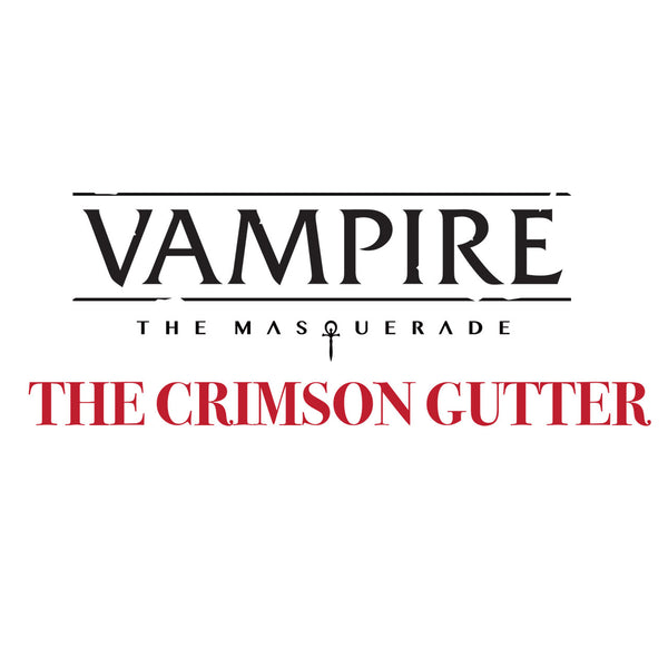 Vampire: The Masquerade 5th Edition - Chronicle: Crimson Gutter