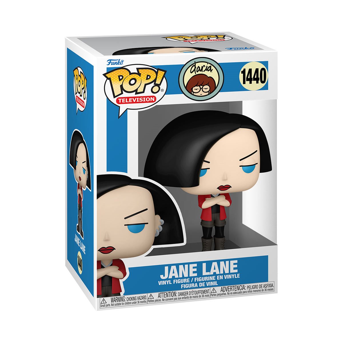 POP Figure: Daria #1440 - Jane