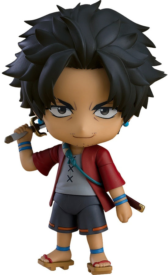 Nendoroid: Samurai Champloo #2085 - Mugen