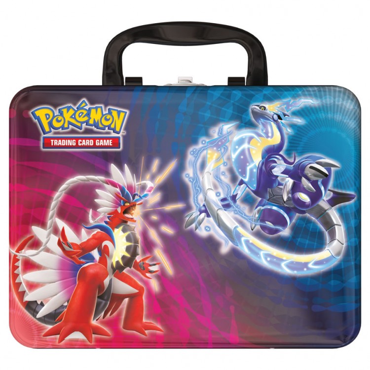 Pokemon TCG: Collector Chest Tin - 2023