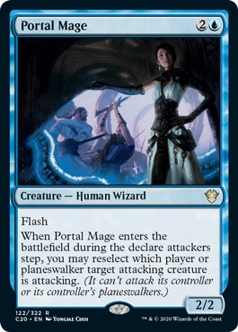 Portal Mage (C20-R)
