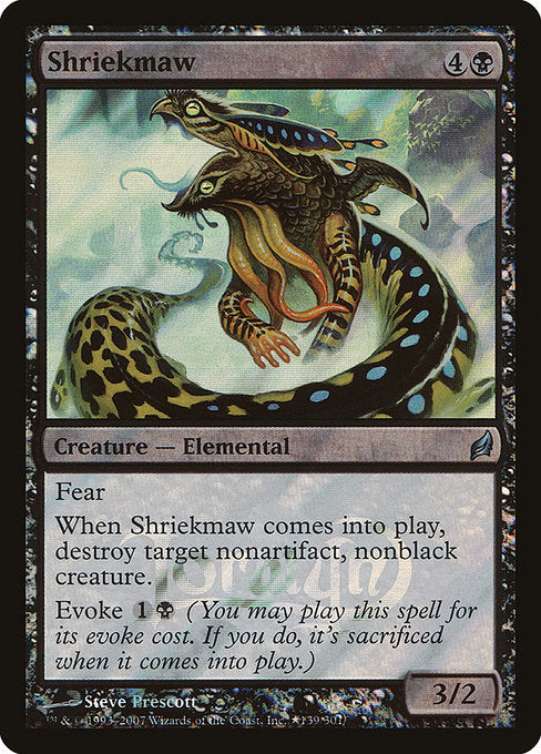 Shriekmaw (LRW-U-LPP)