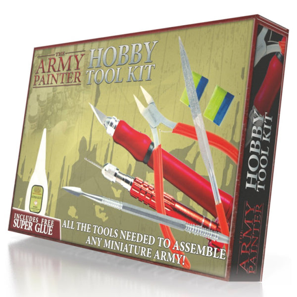 The Army Painter: Hobby Tools - Hobby Tool Kit