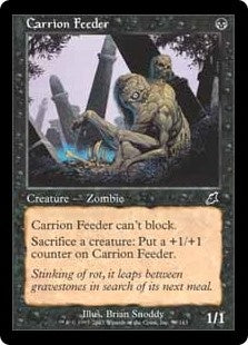 Carrion Feeder (SCG-C)