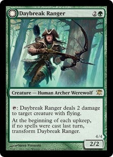 Daybreak Ranger/Nightfall Predator (ISD-R)
