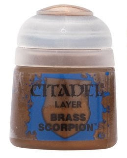 Citadel: Layer - Brass Scorpion (12mL)