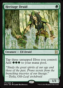 Heritage Druid (EMA-R)