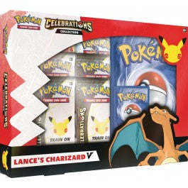 Pokemon TCG: Celebrations Collections