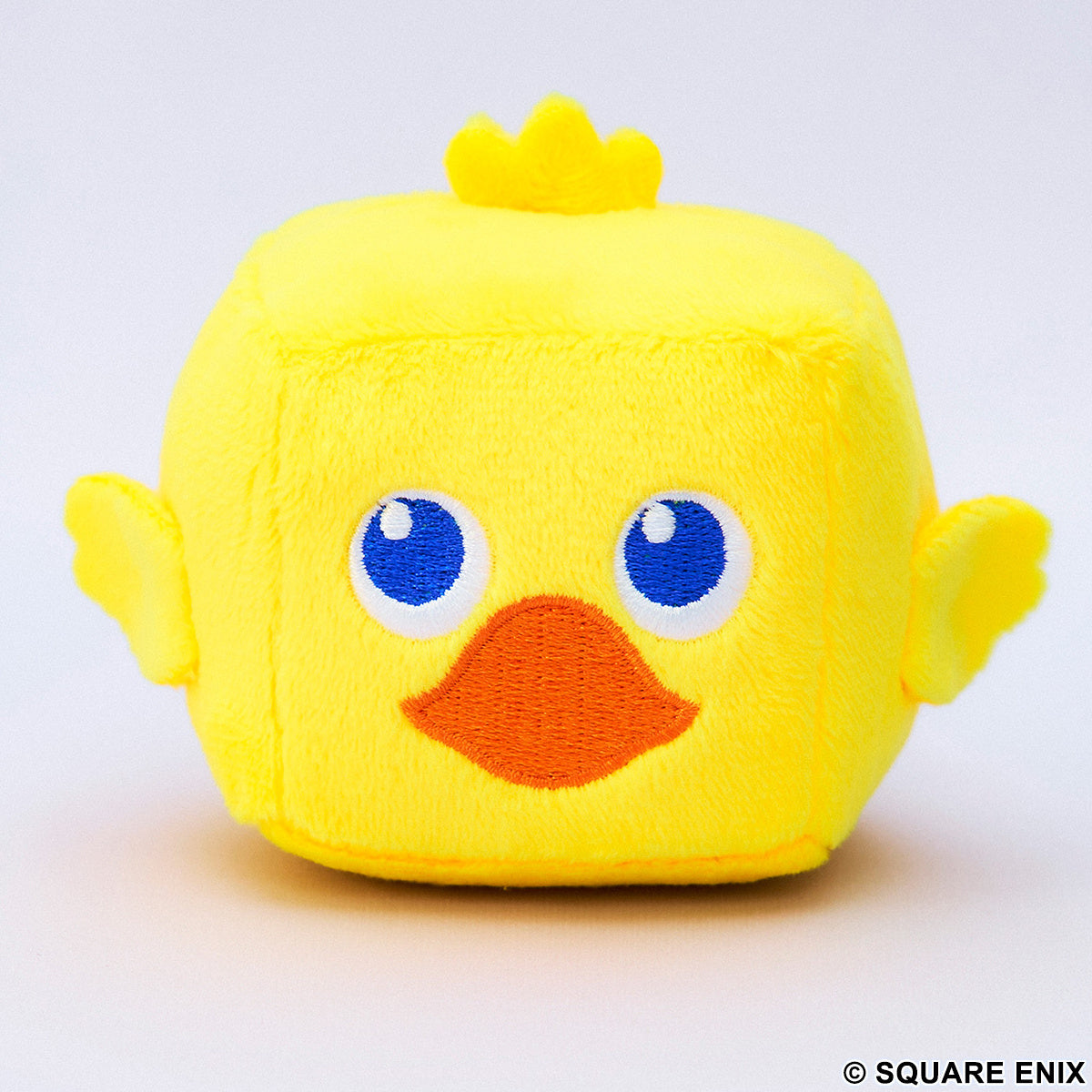 FINAL FANTASY Cube Plush - CHOCOBO S Size