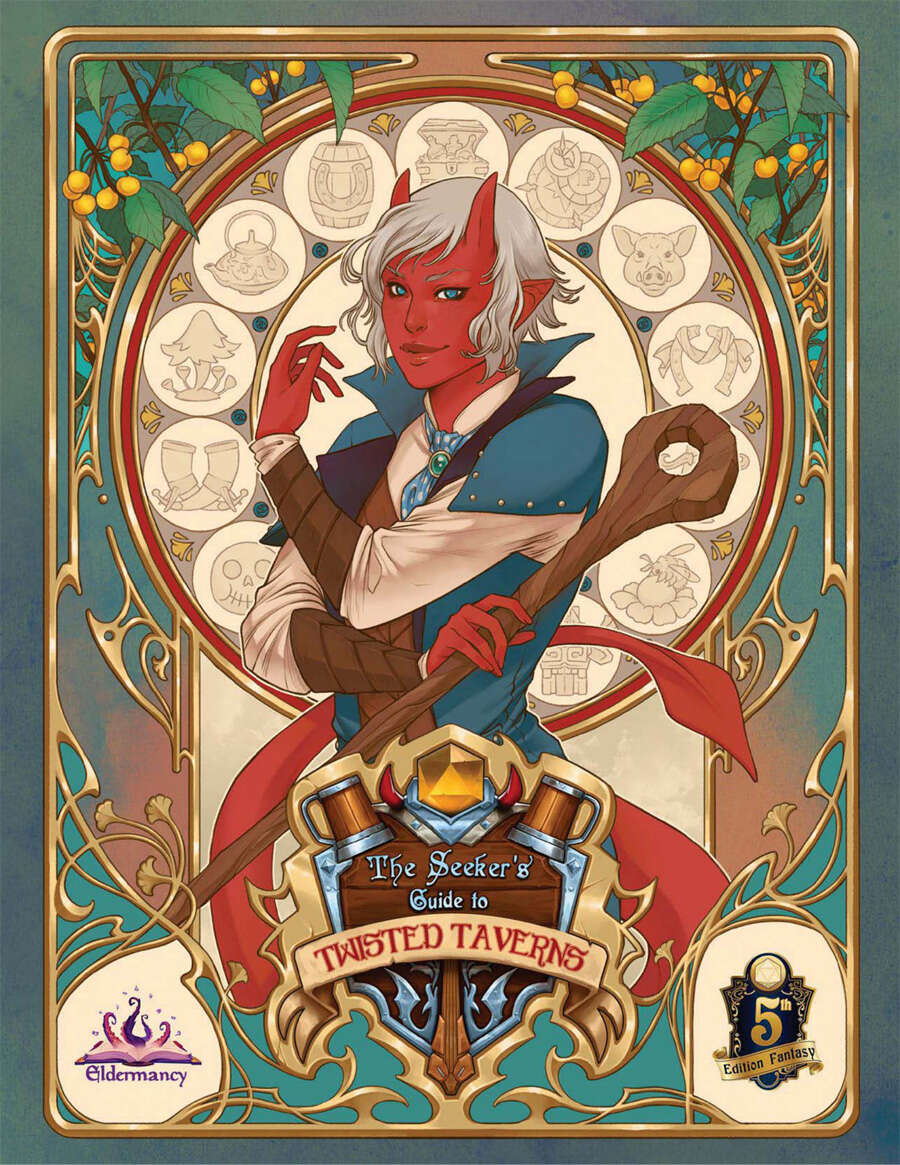 The Seeker's Guide to Twisted Taverns