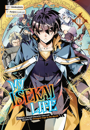 My Isekai Life 11 (On Sale: 02.13.24)
