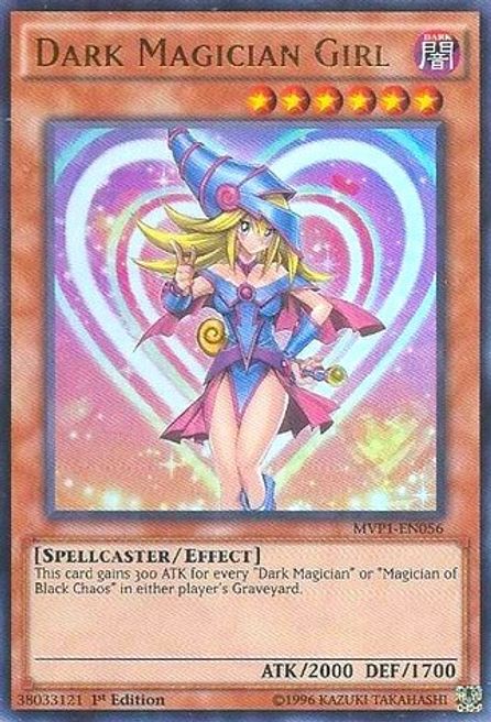 Dark Magician Girl (MVP1-EN056)