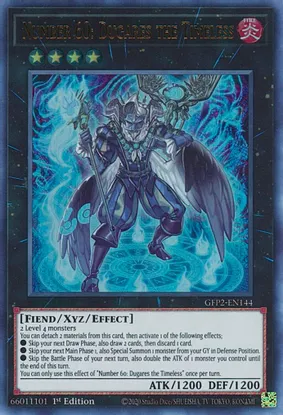 Number 60: Dugares The Timeless (GFP2-EN144)