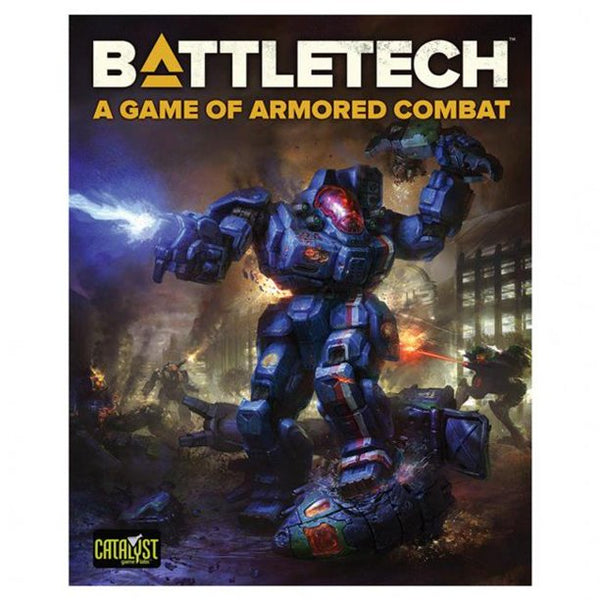 BattleTech: Game of Armored Combat (2018)